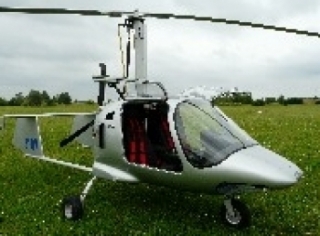  Il Gyrocoptere Au Gre du Vent 